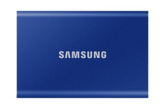 SSD Extern Samsung T7 2TB Blue USB