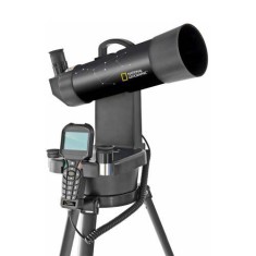 Telescop refractor computerizat National Geographic 9062000 foto