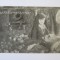 Rară! Carte postala regele Ferdinand pe catafalc 1927,regina Maria la căpăt&acirc;i