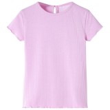 Tricou pentru copii, roz deschis, 140