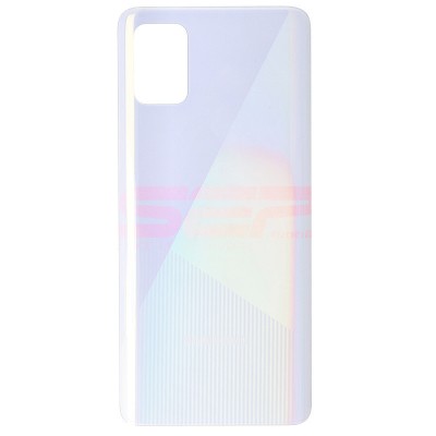 Capac baterie Samsung Galaxy A51 / A515 WHITE foto