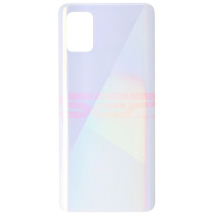 Capac baterie Samsung Galaxy A51 / A515 WHITE