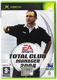 Joc XBOX Clasic Total club manager 2004