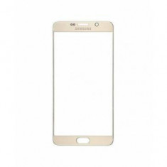 Geam sticla Samsung Galaxy A7 A700F Auriu foto
