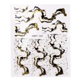 Abtibild Unghii SensoPRO Milano - Liquid Sunshine