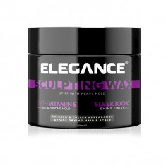 ELEGANCE - Ceara de par lucioasa - Sculpting - 250 ml