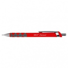 Creion mecanic Eminent 0.9 Rosu DACO foto