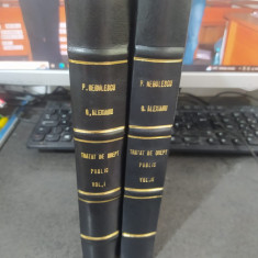 Paul Negulescu și George Alexianu, Tratat de drept public, 2 vol. 1942-1943, 037