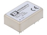 Convertor DC/DC 8W 13-70V la 12V/-12V THT