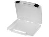 Valiză de Transport Plastic Albă 240x170x42mm