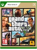 Grand Theft Auto V XBOX SERIES X