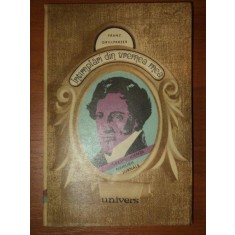 INTAMPLARI DIN VREMEA MEA de FRANZ GRILLPARZER,1976