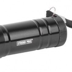 Lanternă Strend Pro Flashlight FL004, COB 100 lm, Alu, 3xAAA, Sellbox 12 buc.