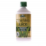 Aloe Vera suc bio, 1000ml, Herbavita