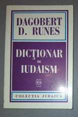 Dagobert D. Runes - Dictionar de Iudaism