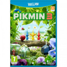 Pikmin 3 Wii U foto