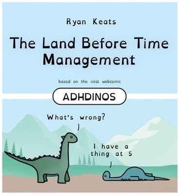 The Land Before Time Management: Adhdinos foto