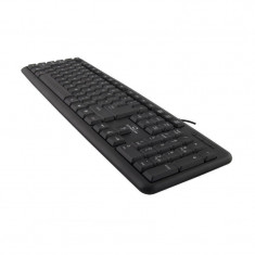 Tastatura Esperanza Titanum Standard USB TK101 Black foto