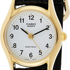 Ceas Dama, Casio, Collection LTP-10 LTP-1094Q-7B1 - Marime universala