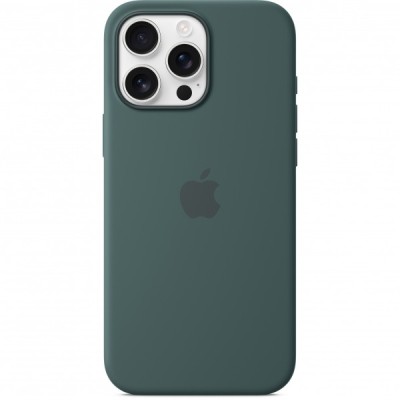 Husa MagSafe pentru Apple iPhone 16 Pro Max, Verde MA7V4ZM/A foto