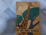 Pe jos prin Africa de A.Liubos