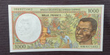 Statele Central Africane (Republica Centrafricană) - 1000 Francs ND (1999-2002)