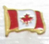 Insigna, pin - drapel Canada