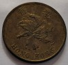Hong Kong, 50 Cents 1995, Asia