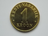 1 KROON 2006 ESTONIA, Europa