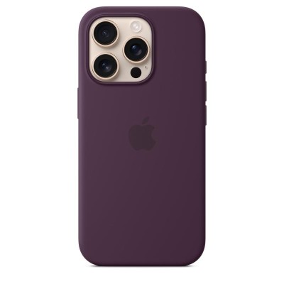 IPHONE 16 PRO SI CASE PLUM-ZML foto