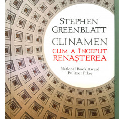 Clinamen, Stephen Greenblatt, Istoria Artei, Renastere,Stiinte umaniste