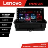 Navigatie Audi Q3 2011-2018 Android radio gps internet 8 core QLED 2K 8+256 360GB 4-Core Lenovo CarStore Technology