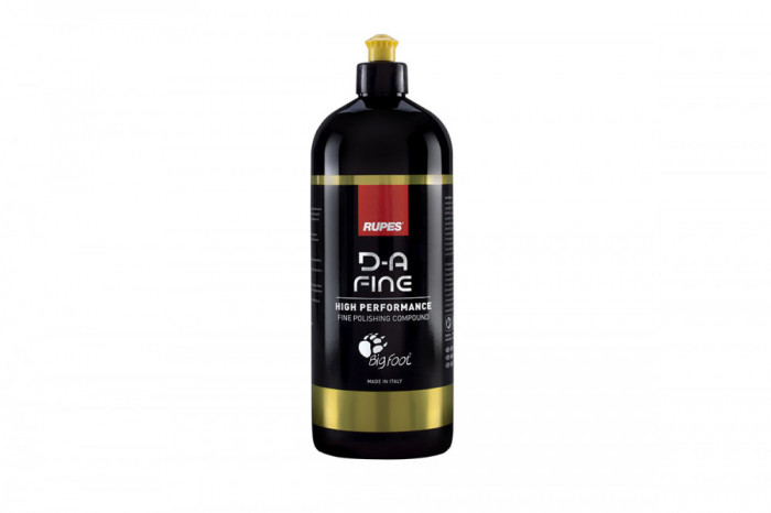 Pasta Polish Finish Rupes D-A Fine, 1L