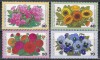 Germania 1976 - Timbre de caritate - Flori, MNH, Nestampilat