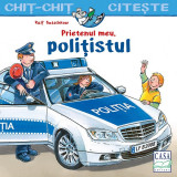 Prietenul meu, politistul | Ralf Butschkow, Casa