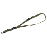 Curea tactica 1 punct flexibila 8Fields Olive