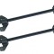 Set 2 prese pentru arcuri 370 mm Topmaster Profesional