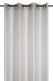 Perdea Linwood 140X260 Cm, Culoare Crem, 100% Poliester