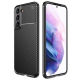 Husa Samsung Galaxy S21 Plus Techsuit carbonfiber