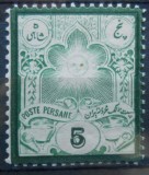 CV2 1882 SERIE IRAN / PERSIA