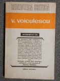 Rodica Pandele - V. Voiculescu interpretat de ...