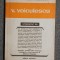 Rodica Pandele - V. Voiculescu interpretat de ...