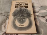 Solstițiu tulburat