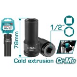 TOTAL - CHEIE TUBULARA DE IMPACT - 21X78MM PowerTool TopQuality