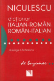 Dicţionar de buzunar italian-rom&acirc;n/rom&acirc;n-italian - Paperback brosat - George Lăzărescu - Niculescu