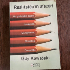 Guy Kawasaki - Realitatea in afaceri