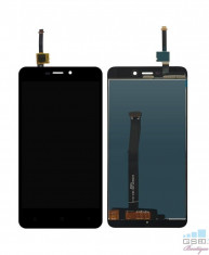 Ecran LCD Display Xiaomi Redmi 4A Negru foto