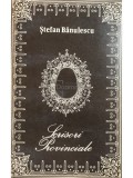Stefan Banulescu - Scrisori provinciale (Editia: 1976)