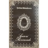 Stefan Banulescu - Scrisori provinciale (Editia: 1976)