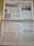 Ziarul scanteia tineretului 24 octombrie 1989 - universitatea din timisoara